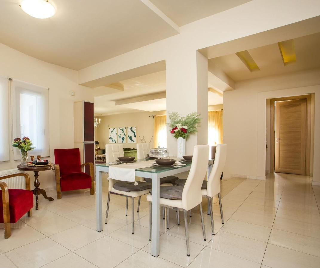 Villa De Manu Rhodes City Dış mekan fotoğraf