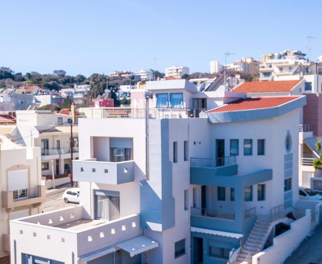 Villa De Manu Rhodes City Dış mekan fotoğraf