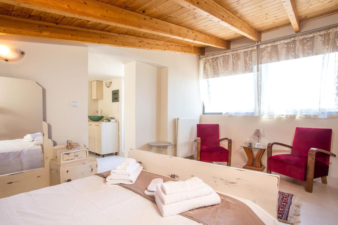 Villa De Manu Rhodes City Dış mekan fotoğraf
