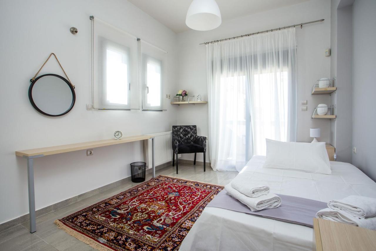 Villa De Manu Rhodes City Dış mekan fotoğraf