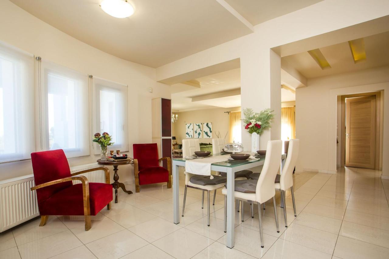 Villa De Manu Rhodes City Dış mekan fotoğraf