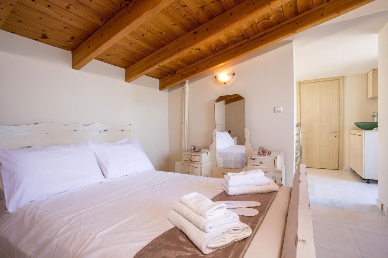 Villa De Manu Rhodes City Dış mekan fotoğraf