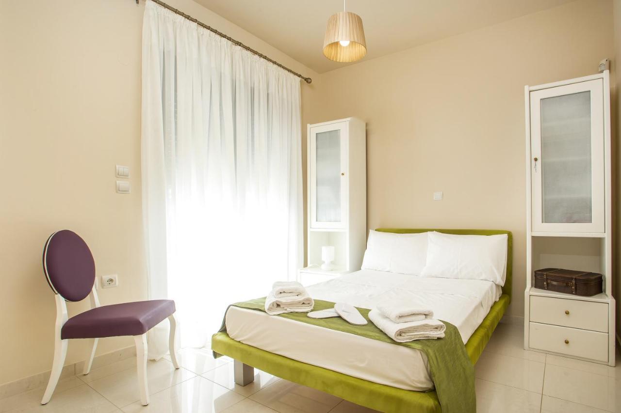 Villa De Manu Rhodes City Dış mekan fotoğraf