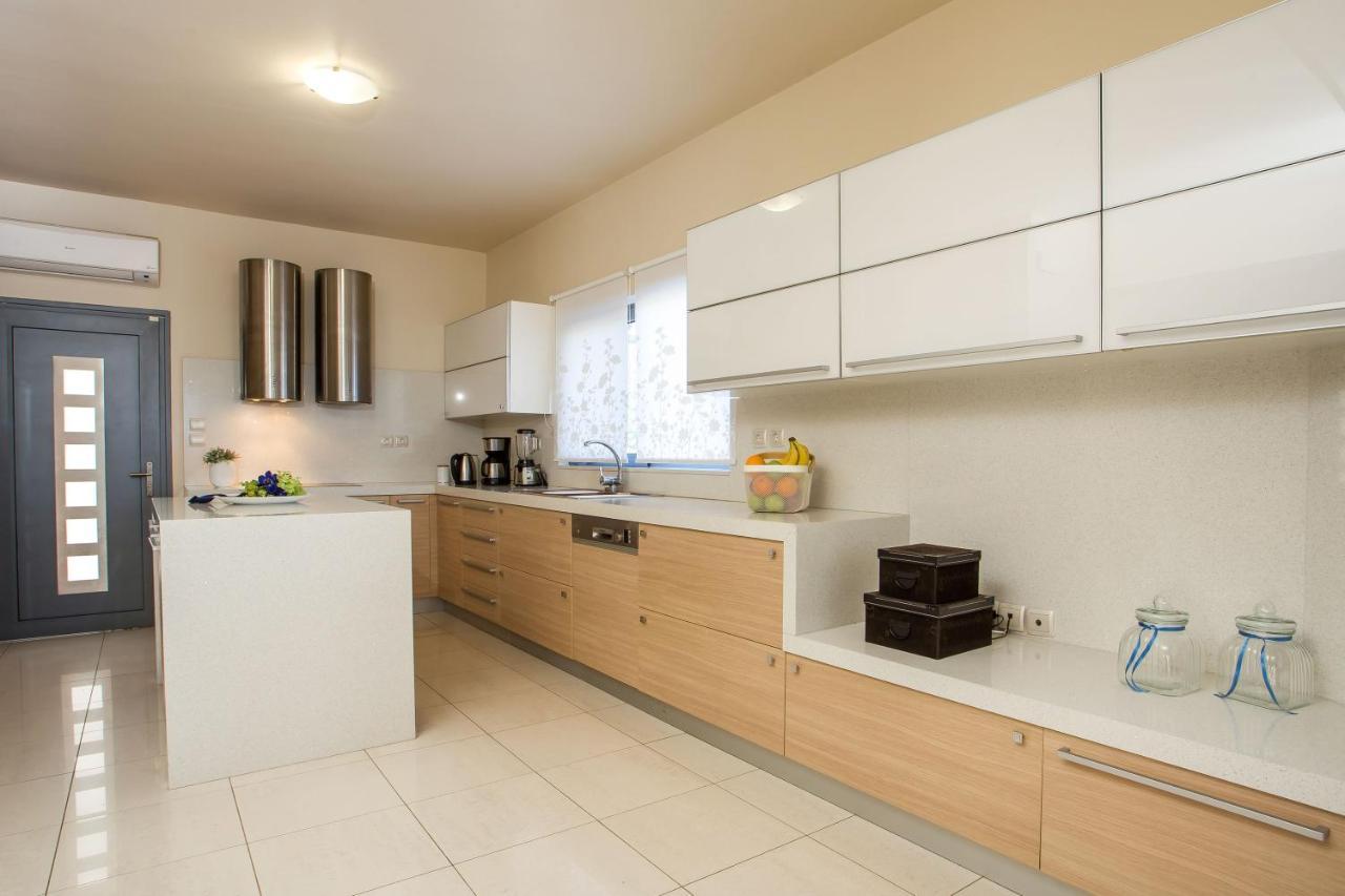 Villa De Manu Rhodes City Dış mekan fotoğraf