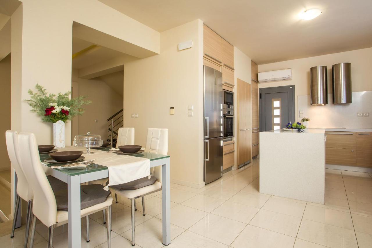 Villa De Manu Rhodes City Dış mekan fotoğraf