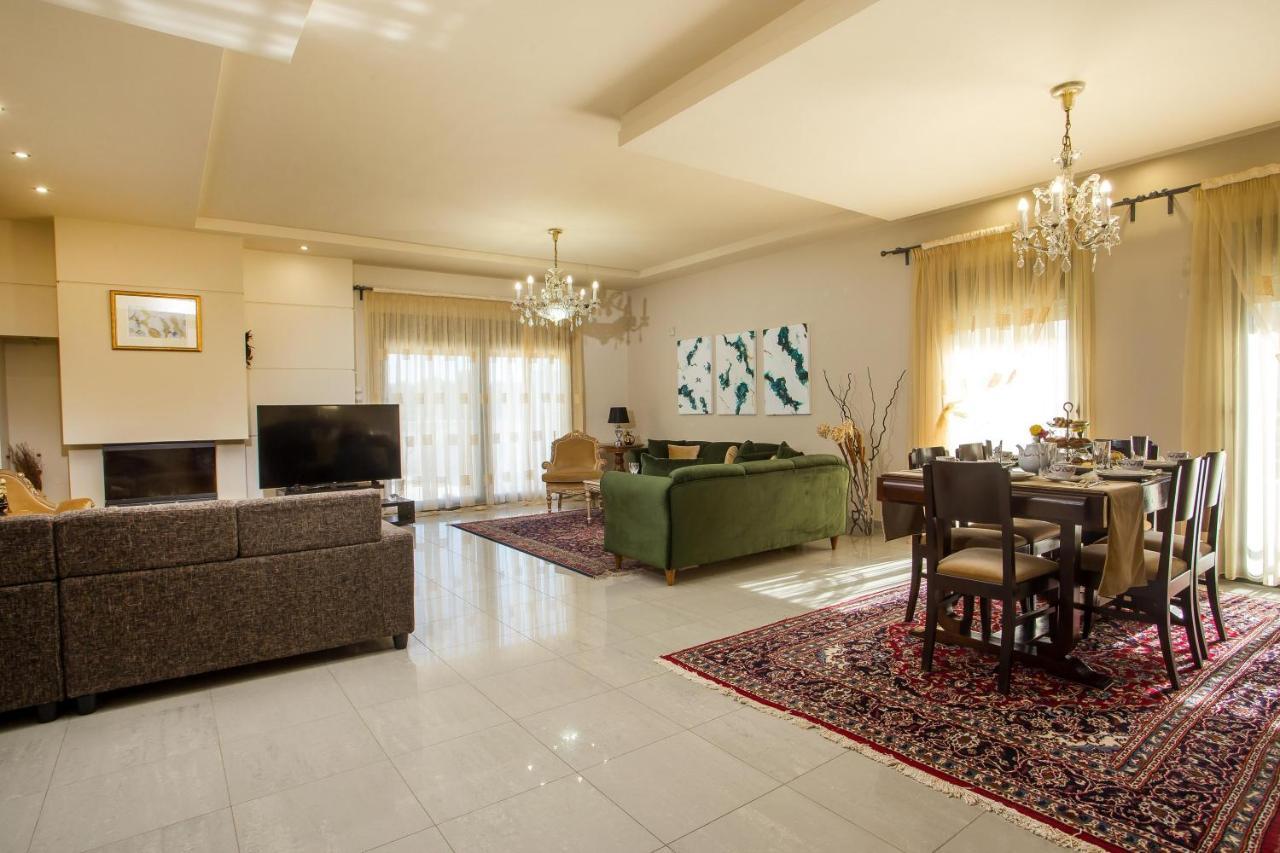 Villa De Manu Rhodes City Dış mekan fotoğraf