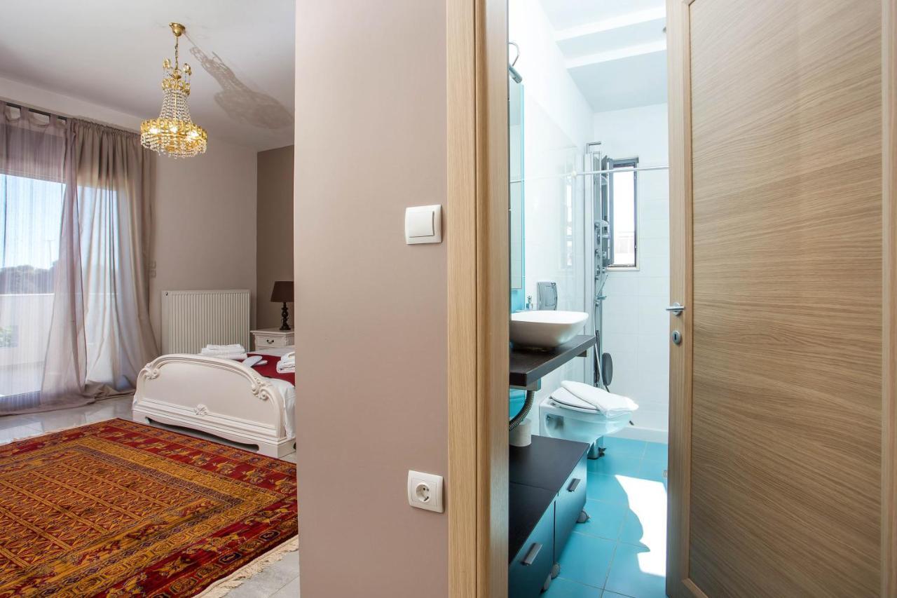 Villa De Manu Rhodes City Dış mekan fotoğraf