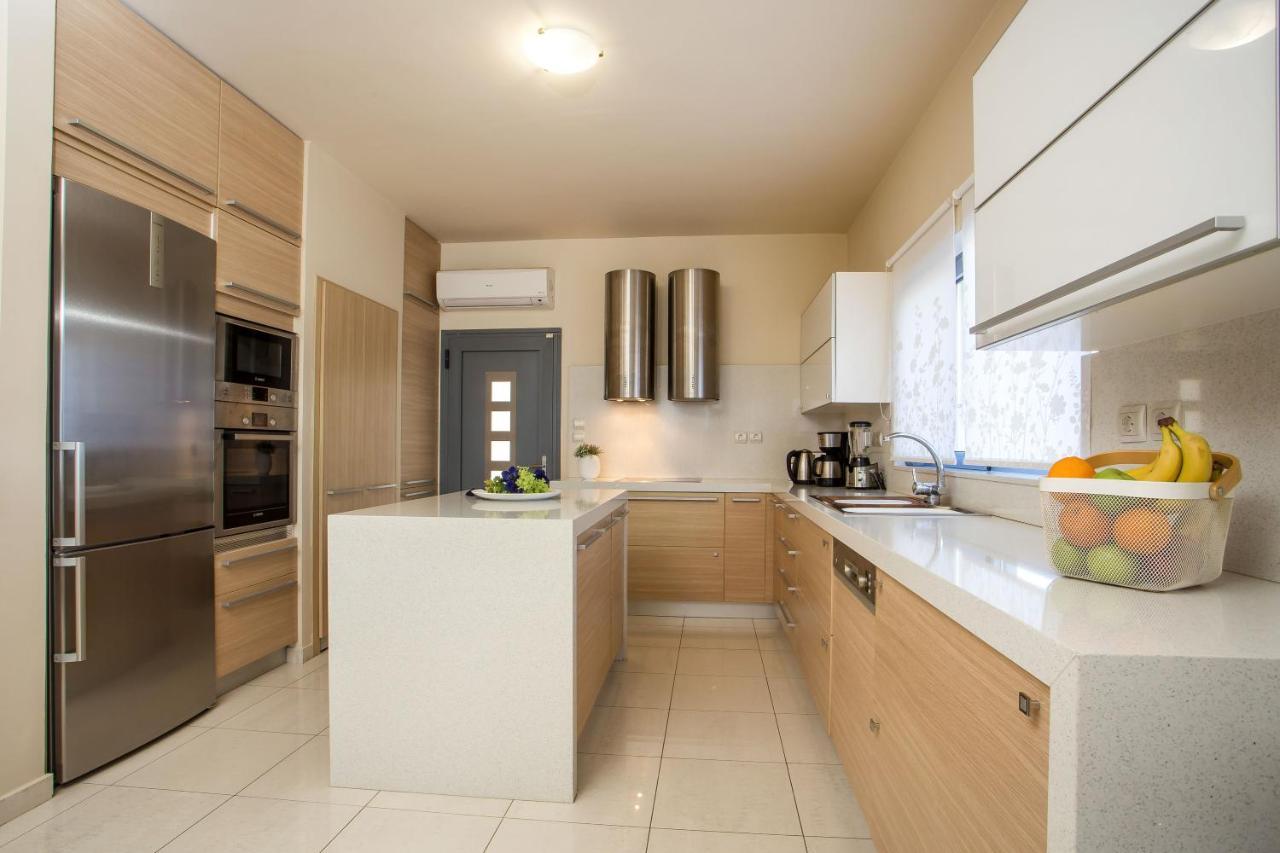 Villa De Manu Rhodes City Dış mekan fotoğraf