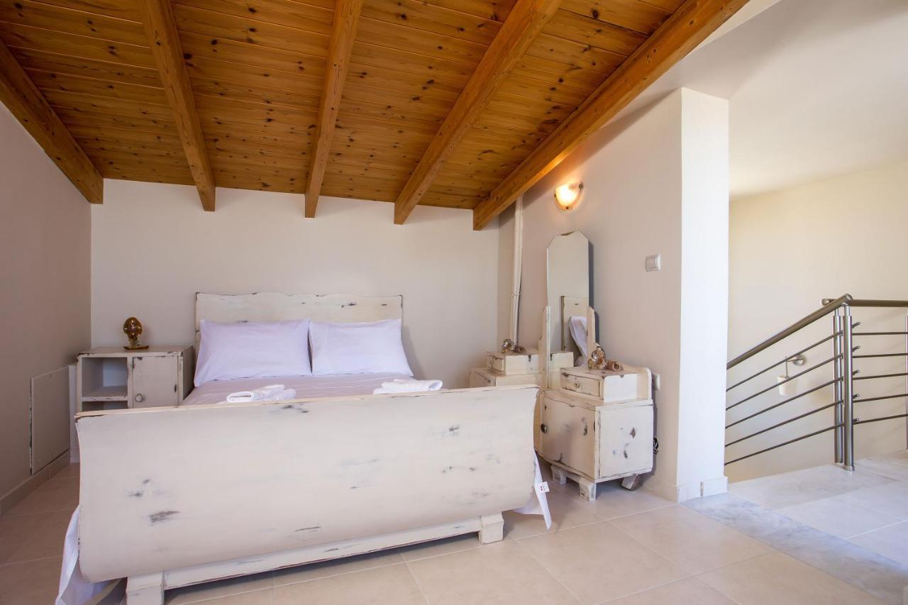 Villa De Manu Rhodes City Dış mekan fotoğraf