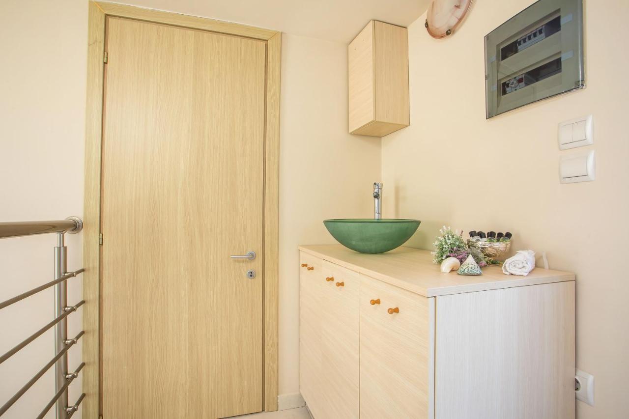 Villa De Manu Rhodes City Dış mekan fotoğraf