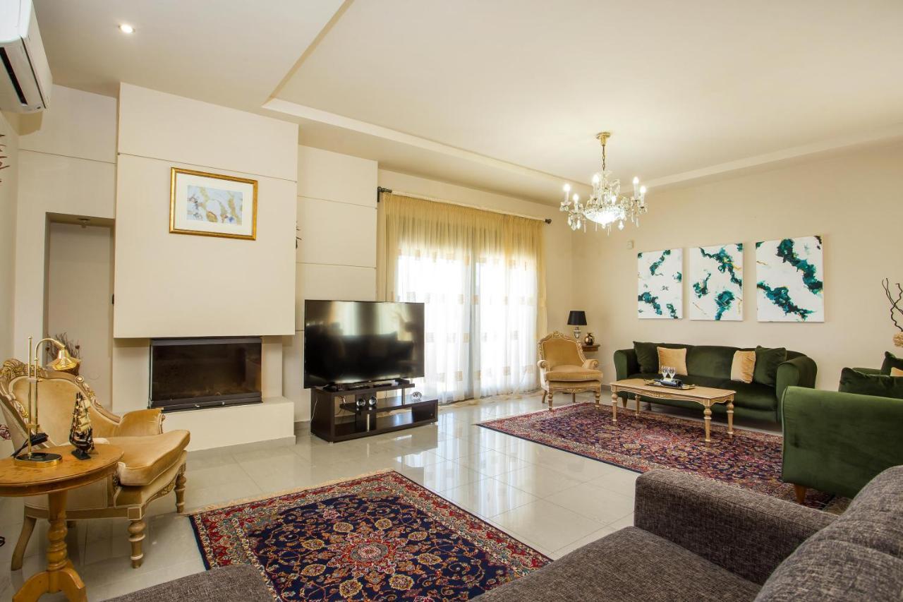 Villa De Manu Rhodes City Dış mekan fotoğraf