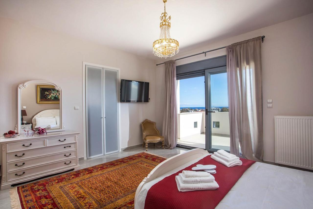 Villa De Manu Rhodes City Dış mekan fotoğraf