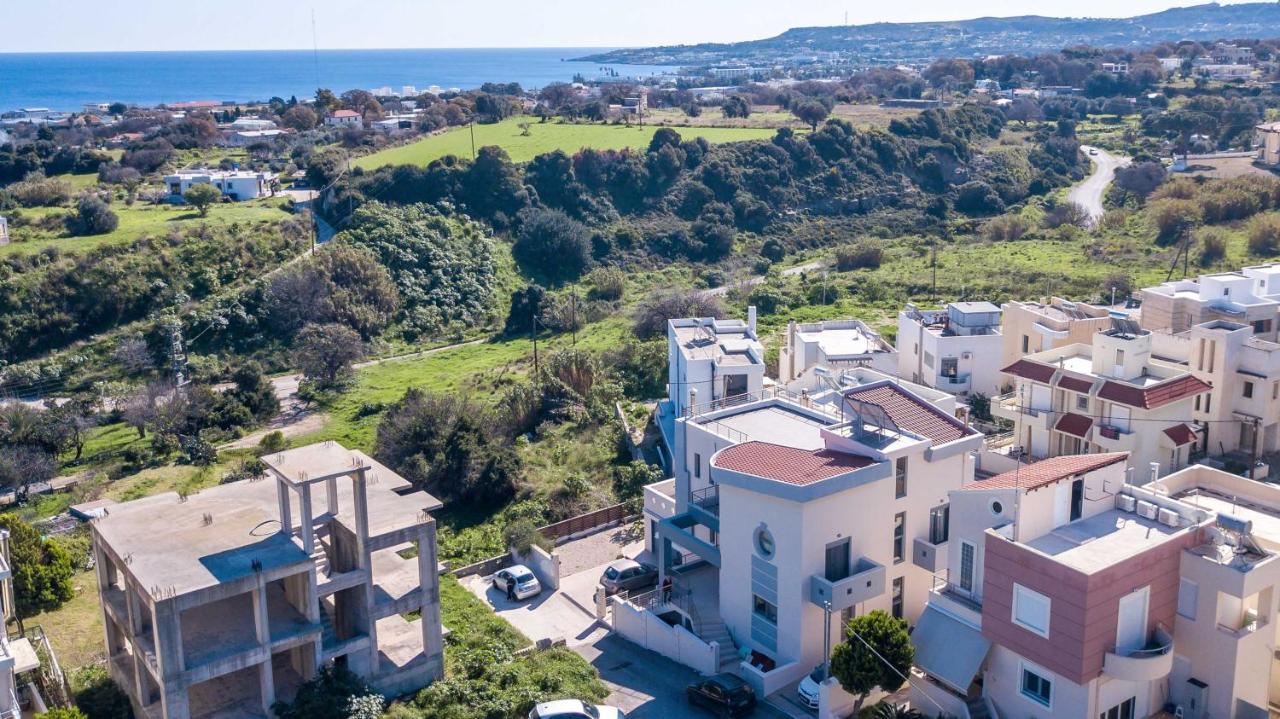 Villa De Manu Rhodes City Dış mekan fotoğraf