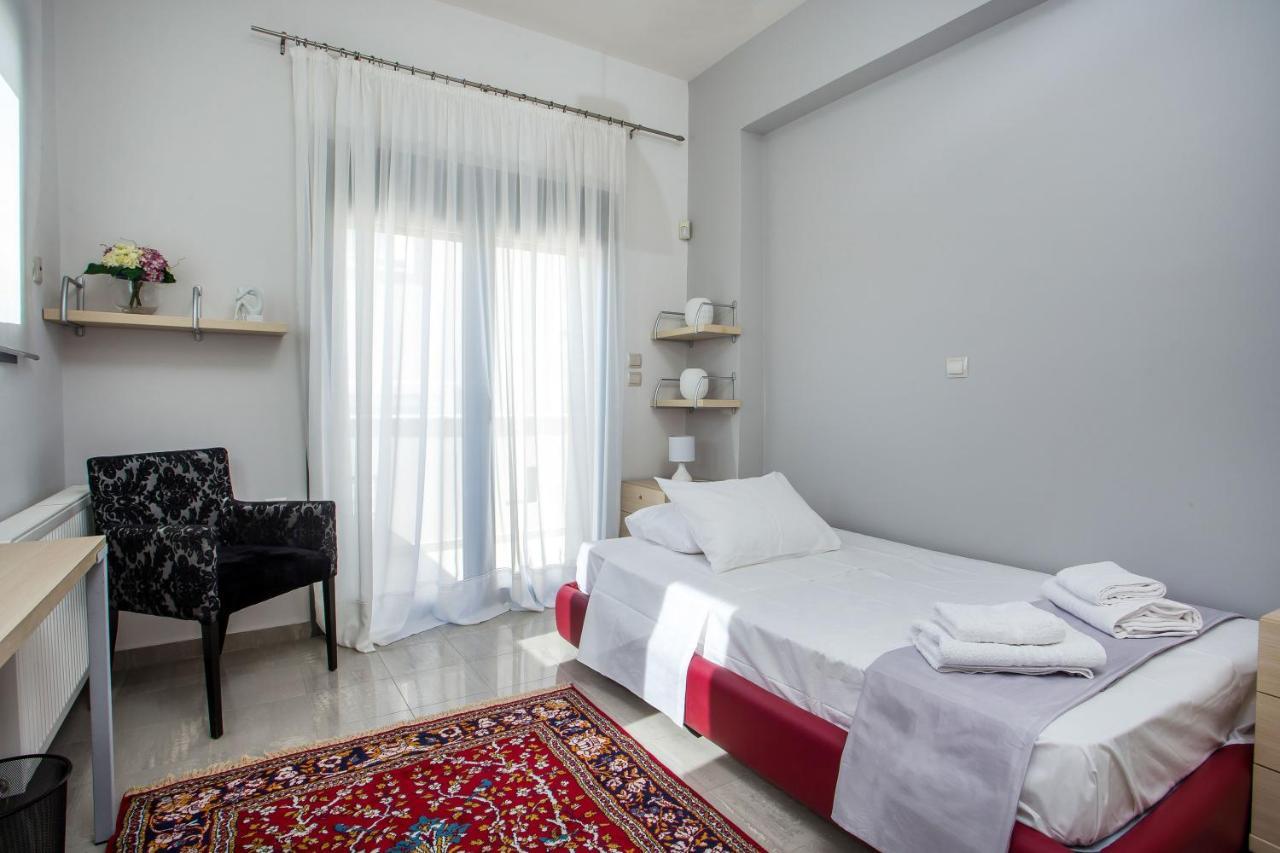 Villa De Manu Rhodes City Dış mekan fotoğraf