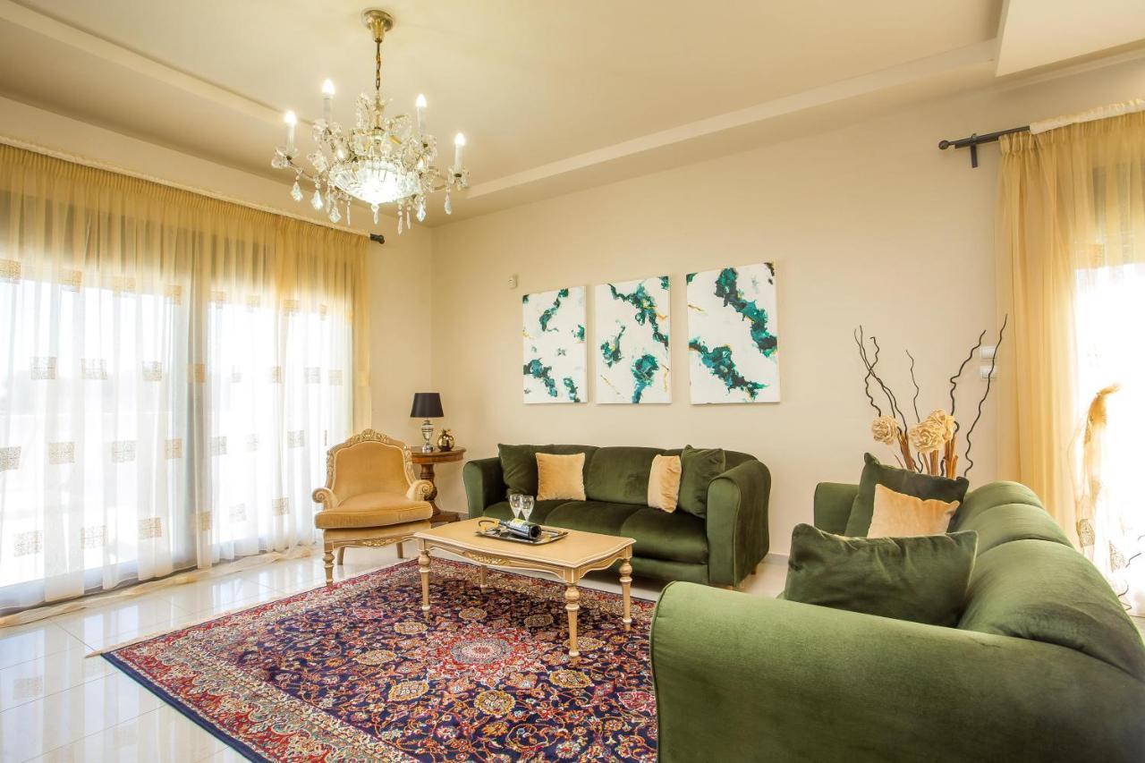 Villa De Manu Rhodes City Dış mekan fotoğraf