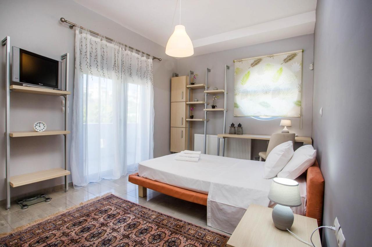 Villa De Manu Rhodes City Dış mekan fotoğraf