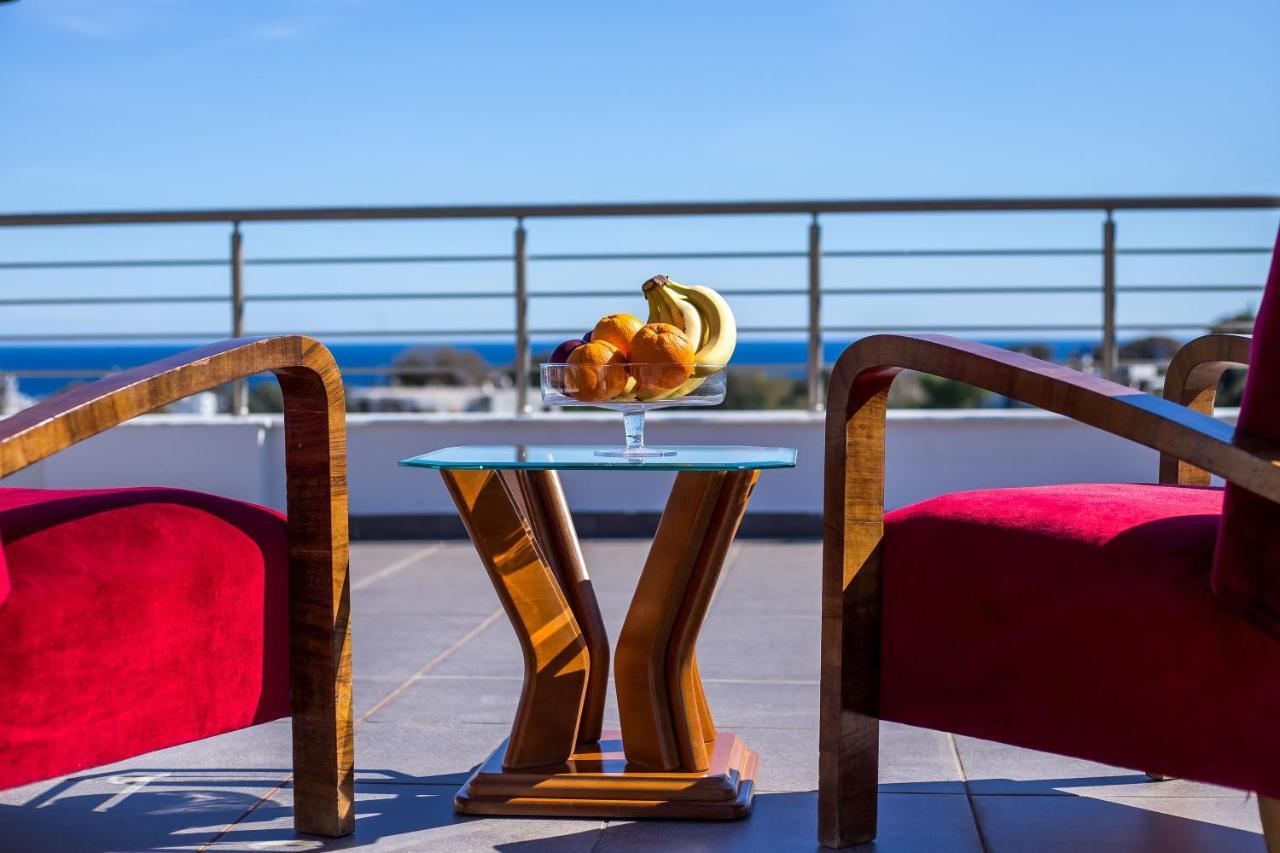 Villa De Manu Rhodes City Dış mekan fotoğraf