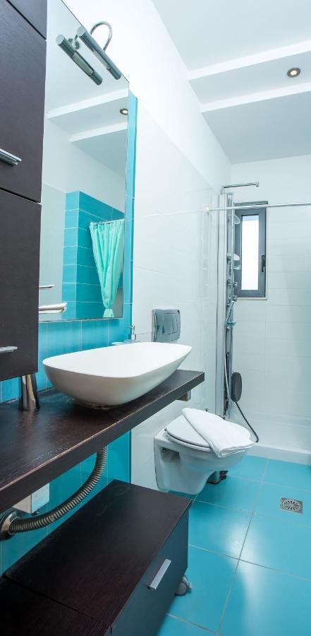 Villa De Manu Rhodes City Dış mekan fotoğraf