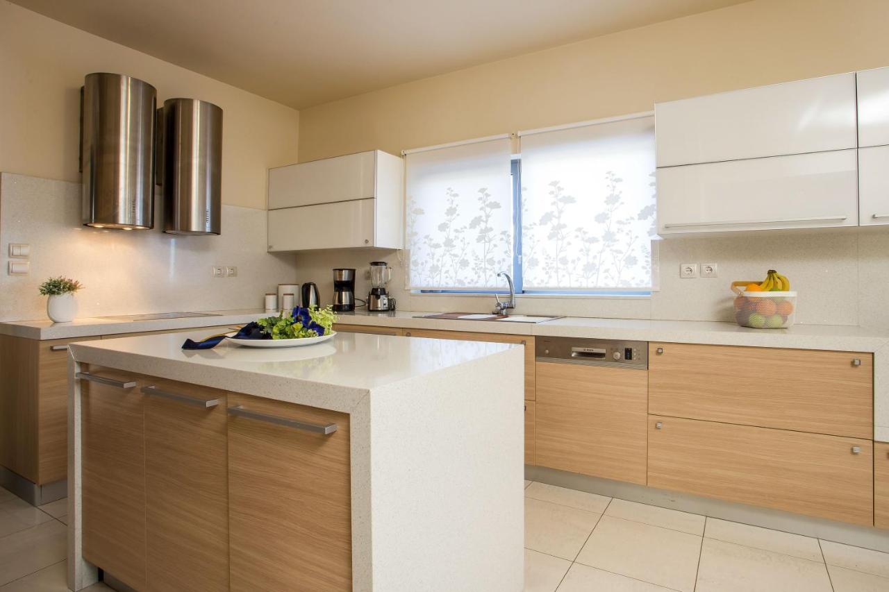 Villa De Manu Rhodes City Dış mekan fotoğraf
