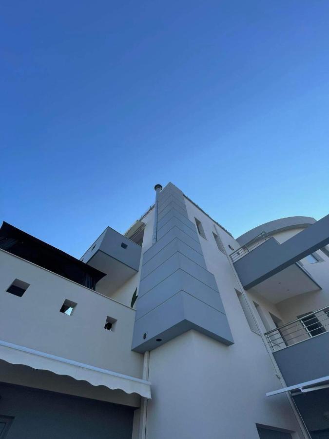 Villa De Manu Rhodes City Dış mekan fotoğraf