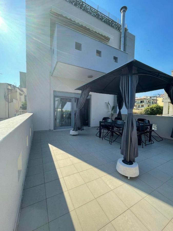 Villa De Manu Rhodes City Dış mekan fotoğraf