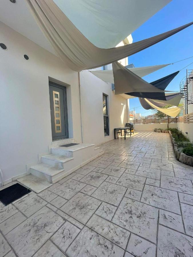 Villa De Manu Rhodes City Dış mekan fotoğraf