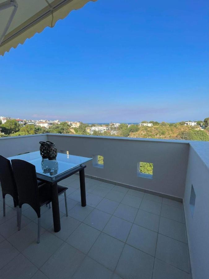 Villa De Manu Rhodes City Dış mekan fotoğraf
